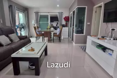3 Beds 2 Baths 114 SQ.M. Supalai Primo Pattaya