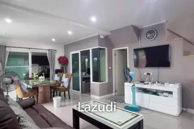 3 Beds 2 Baths 114 SQ.M. Supalai Primo Pattaya