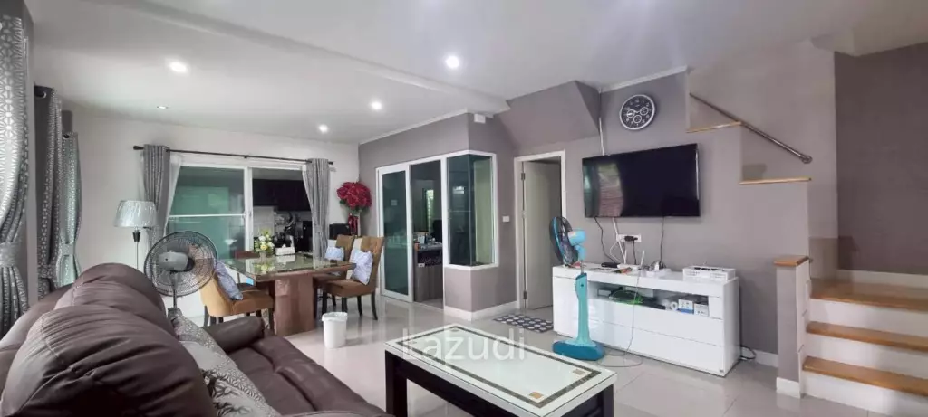 3 ห้องนอน 2 ห้องน้ำ 114 ตรม ศุภาลัย พรีโม