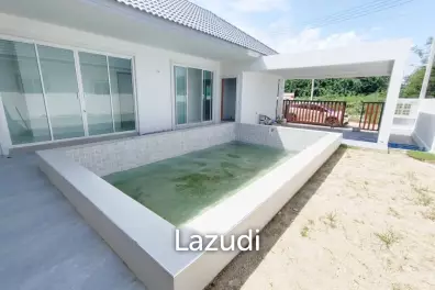 Brand New stand alone 3 bedroom house on Soi 102