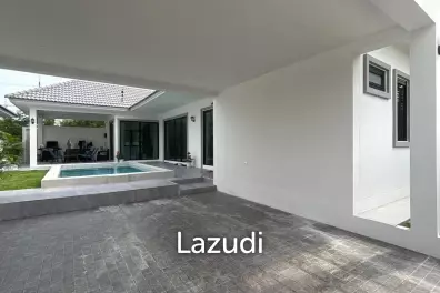 Brand New stand alone 3 bedroom house on Soi 102