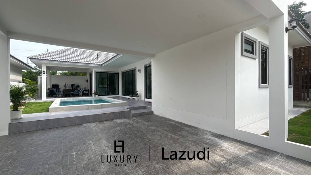 252 平方米 3 床 2 洗澡 别墅 对于 租