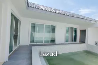 Brand New stand alone 3 bedroom house on Soi 102