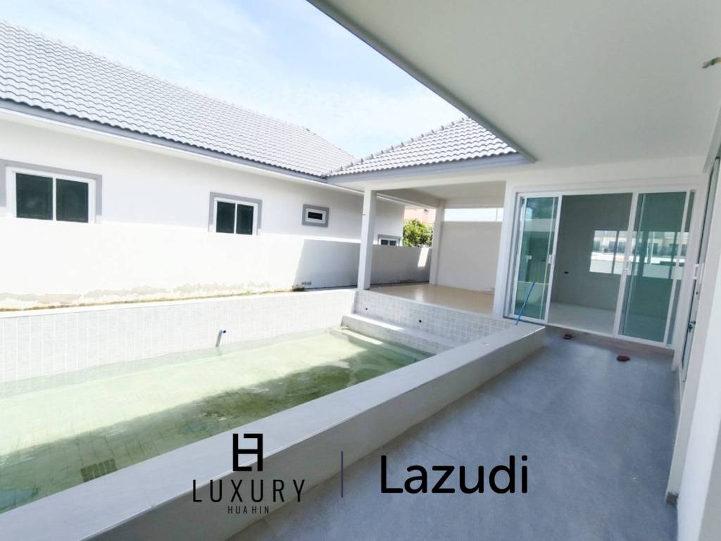 252 平方米 3 床 2 洗澡 别墅 对于 租