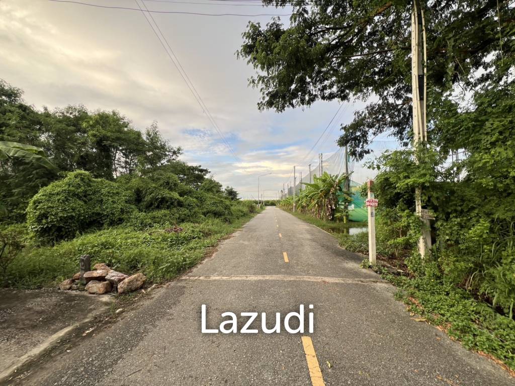 680 SQ.M. Land Plot Size For Sale In Na Jomtien