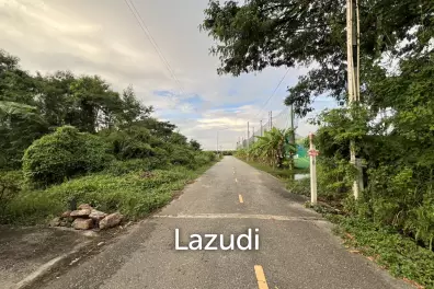 680 ตรม ที่ดินแปลงสวย สำหรับ ขาย ใน นาจอมเทียน