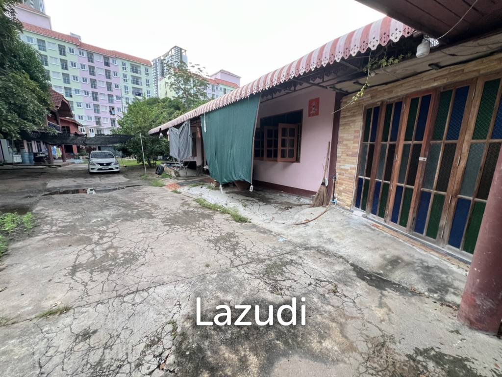680 SQ.M. Land Plot Size For Sale In Na Jomtien