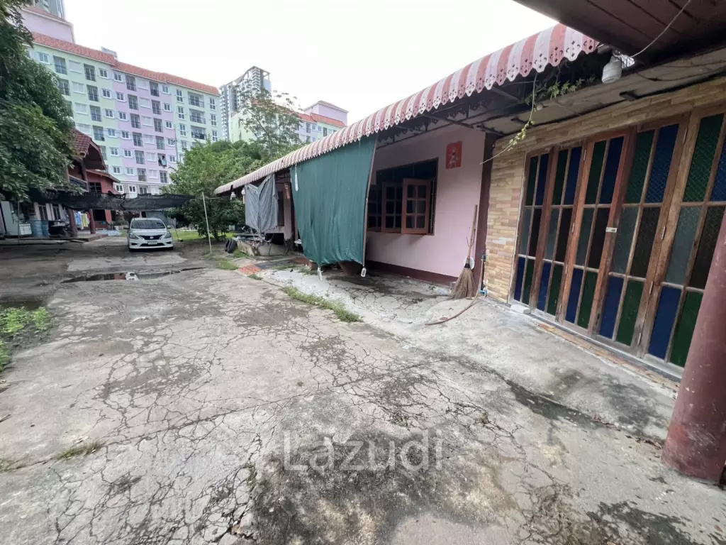 680 SQ.M. Land Plot Size For Sale In Na Jomtien