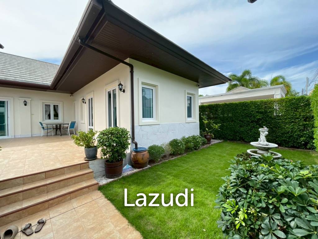 Nice breeze 6, Newly refurbish 3 bed pool villa Hua Hin