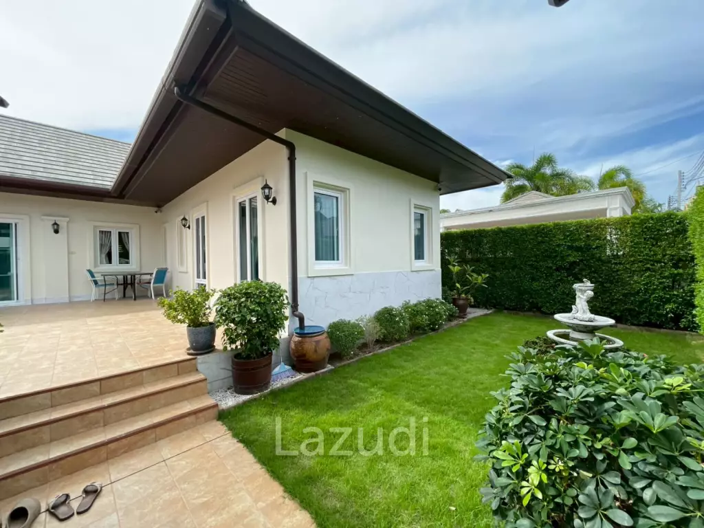 Nice breeze 6, Newly refurbish 3 bed pool villa Hua Hin