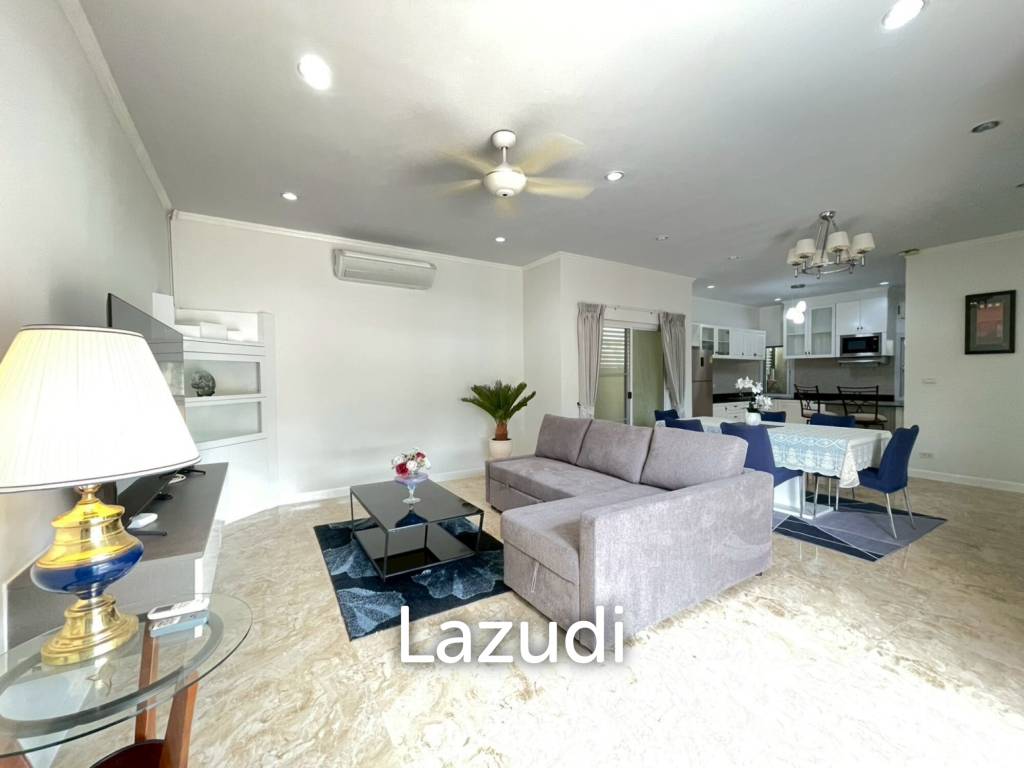 Nice breeze 6, Newly refurbish 3 bed pool villa Hua Hin