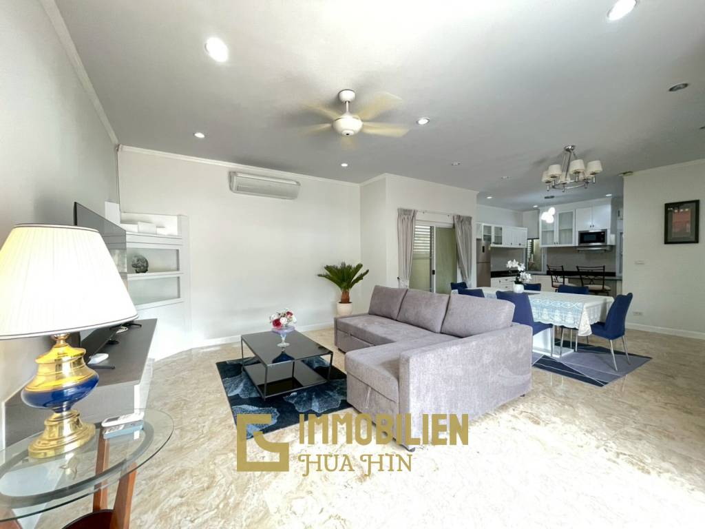 Nice Breeze 6: Neu renovierte 3 Schlafzimmer Pool Villa in Hua Hin