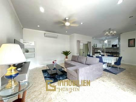 Nice Breeze 6: Neu renovierte 3 Schlafzimmer Pool Villa in Hua Hin