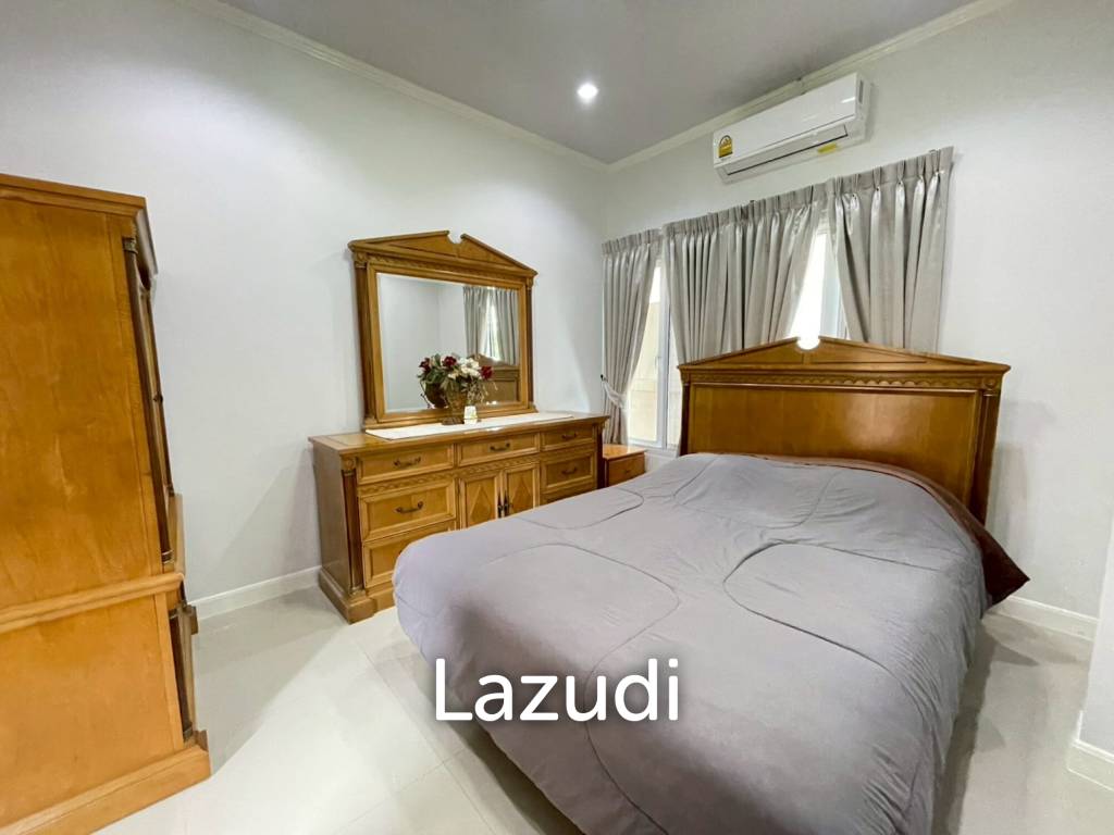 Nice breeze 6, Newly refurbish 3 bed pool villa Hua Hin