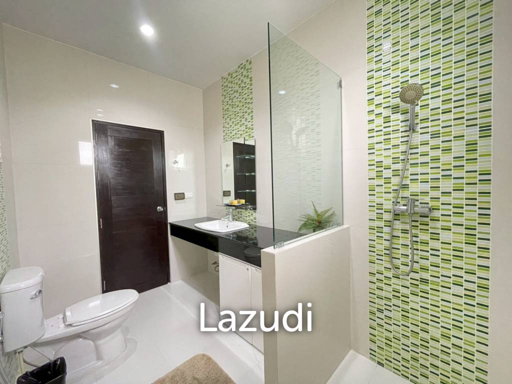 Nice breeze 6, Newly refurbish 3 bed pool villa Hua Hin
