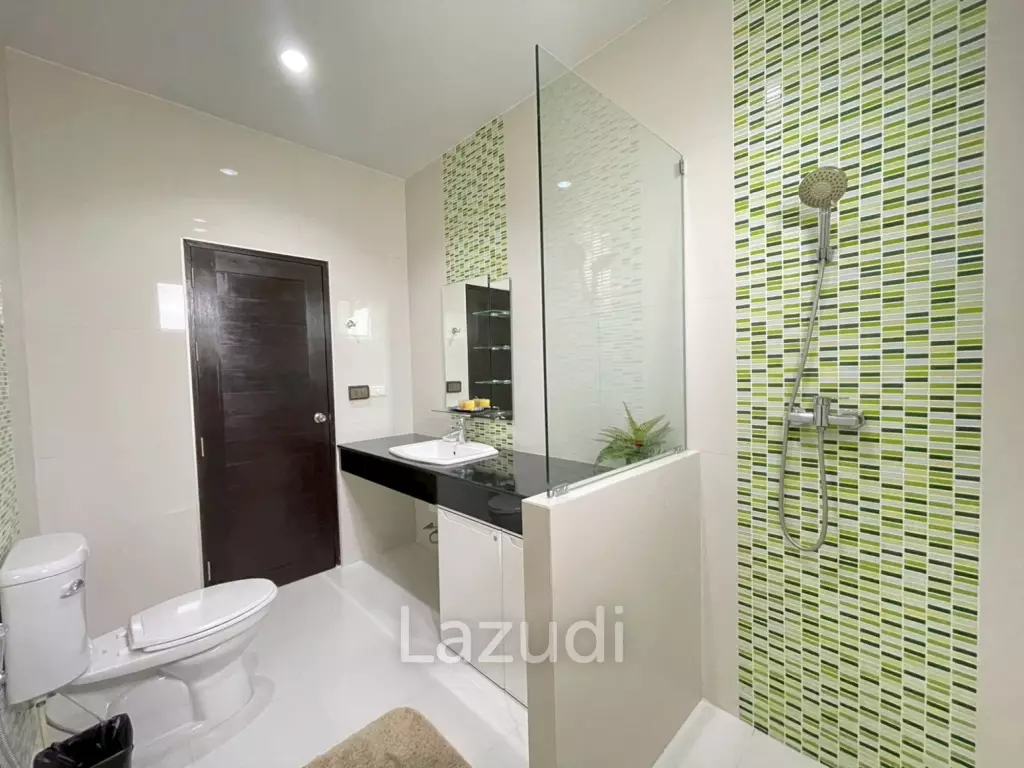Nice breeze 6, Newly refurbish 3 bed pool villa Hua Hin