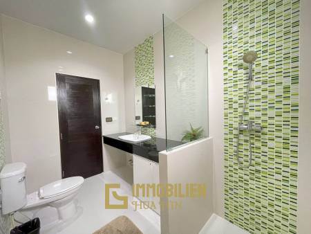 Nice Breeze 6: Neu renovierte 3 Schlafzimmer Pool Villa in Hua Hin