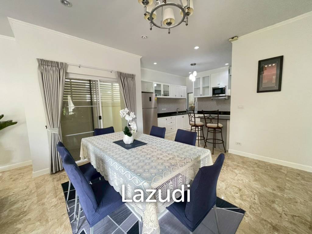 Nice breeze 6, Newly refurbish 3 bed pool villa Hua Hin