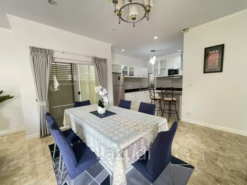 Nice breeze 6, Newly refurbish 3 bed pool villa Hua Hin