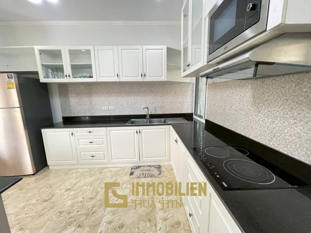 Nice Breeze 6: Neu renovierte 3 Schlafzimmer Pool Villa in Hua Hin