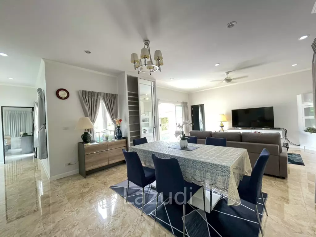 Nice breeze 6, Newly refurbish 3 bed pool villa Hua Hin