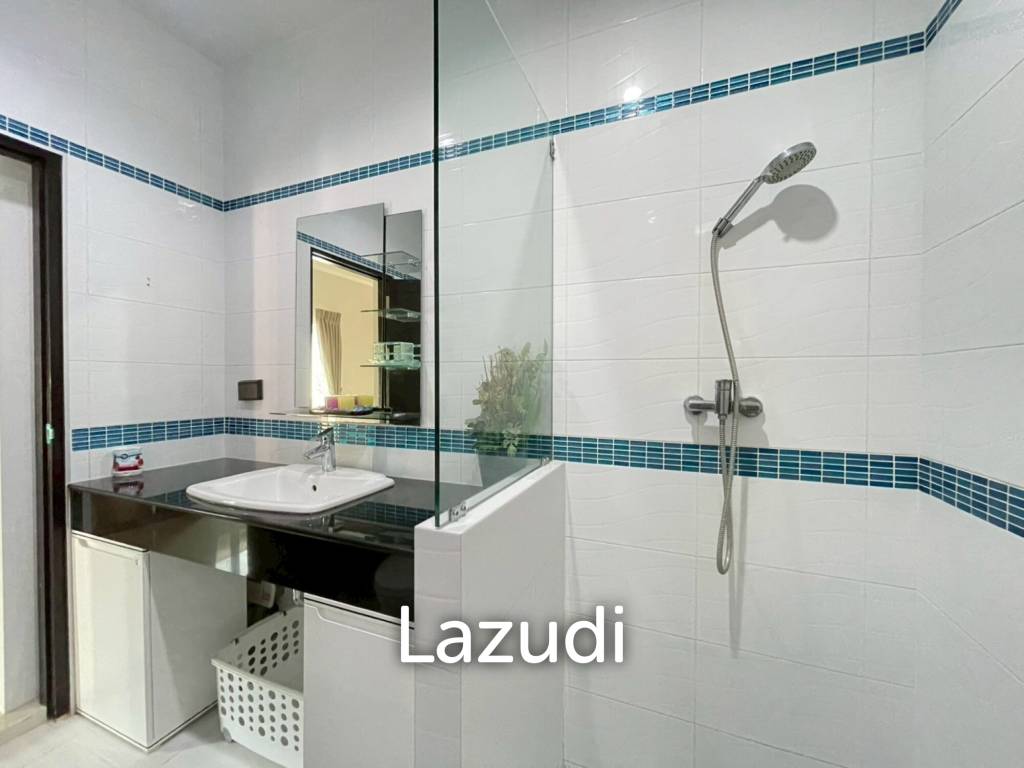 Nice breeze 6, Newly refurbish 3 bed pool villa Hua Hin