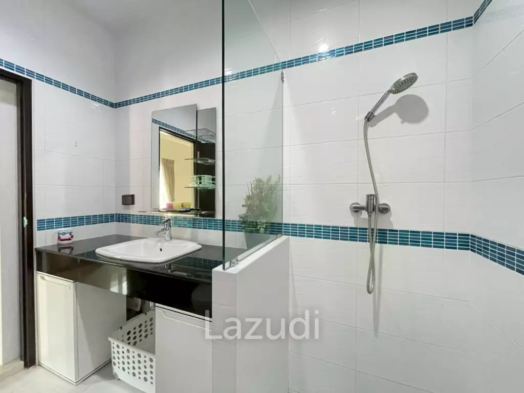 Nice breeze 6, Newly refurbish 3 bed pool villa Hua Hin