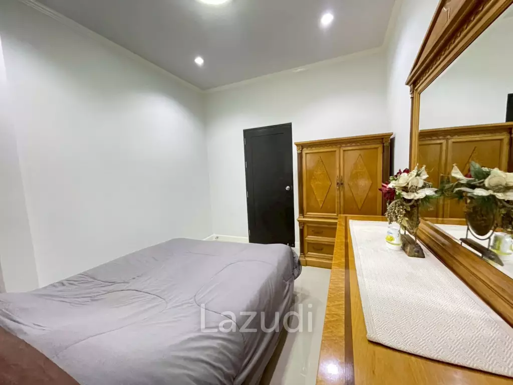 Nice breeze 6, Newly refurbish 3 bed pool villa Hua Hin