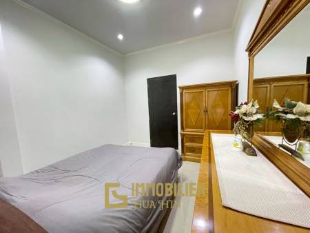 Nice Breeze 6: Neu renovierte 3 Schlafzimmer Pool Villa in Hua Hin