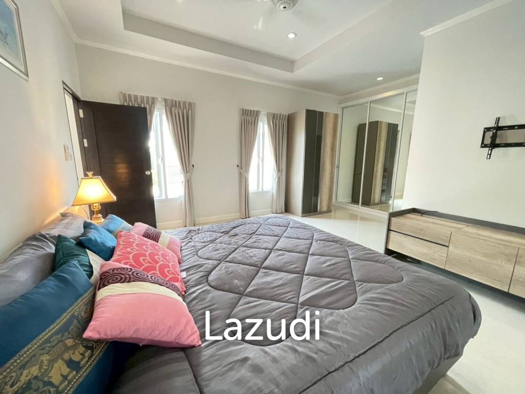 Nice breeze 6, Newly refurbish 3 bed pool villa Hua Hin