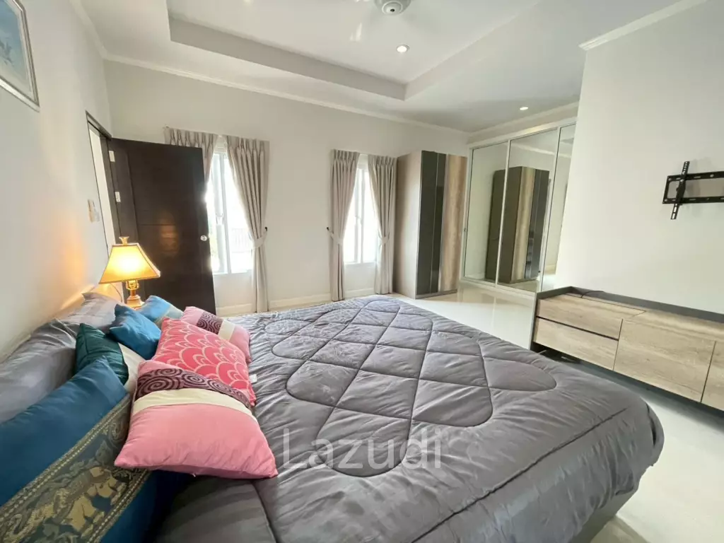 Nice breeze 6, Newly refurbish 3 bed pool villa Hua Hin