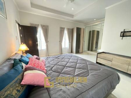 Nice Breeze 6: Neu renovierte 3 Schlafzimmer Pool Villa in Hua Hin