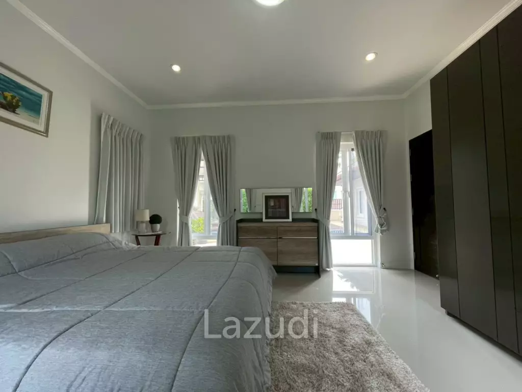 Nice breeze 6, Newly refurbish 3 bed pool villa Hua Hin