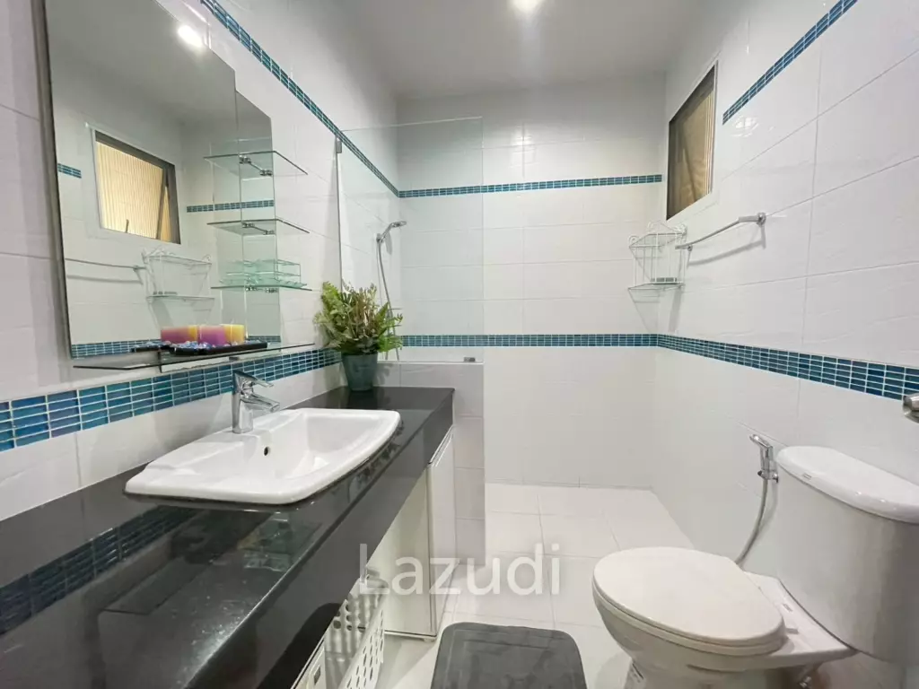 Nice breeze 6, Newly refurbish 3 bed pool villa Hua Hin