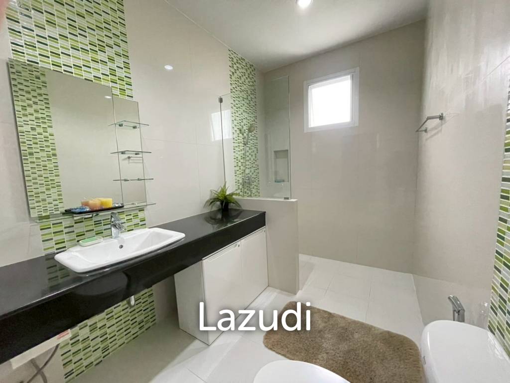 Nice breeze 6, Newly refurbish 3 bed pool villa Hua Hin