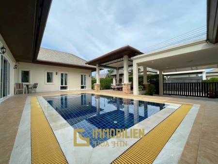 Nice Breeze 6: Neu renovierte 3 Schlafzimmer Pool Villa in Hua Hin