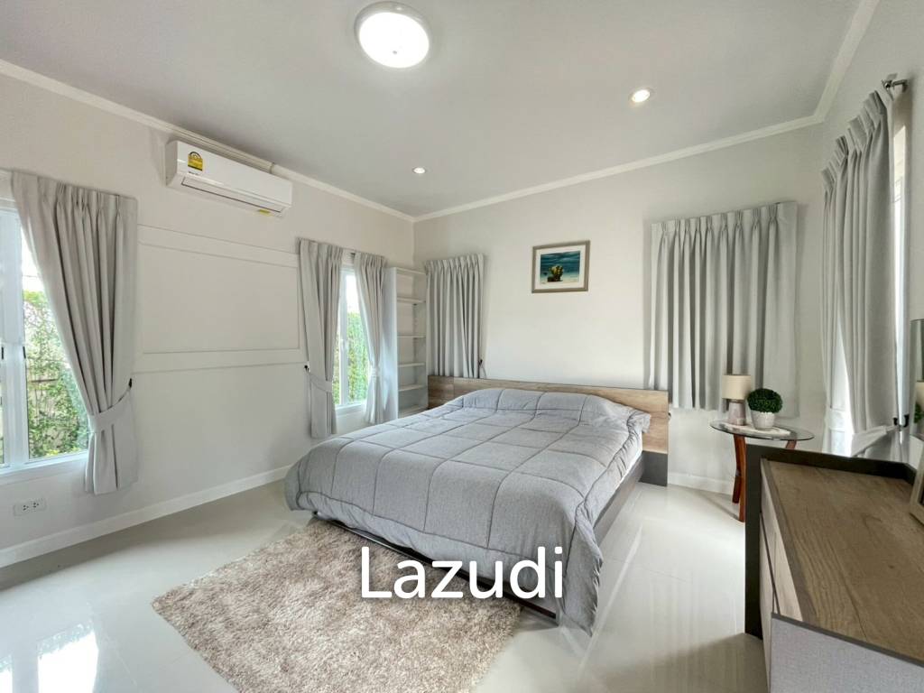 Nice breeze 6, Newly refurbish 3 bed pool villa Hua Hin