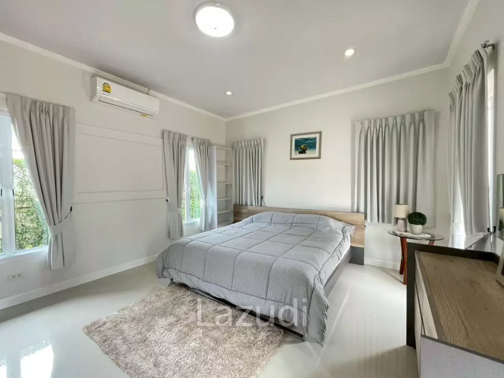 Nice breeze 6, Newly refurbish 3 bed pool villa Hua Hin