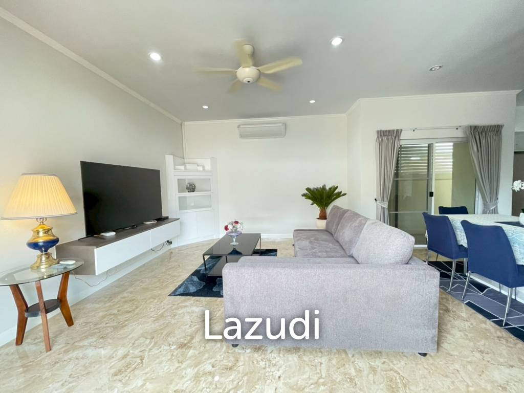 Nice breeze 6, Newly refurbish 3 bed pool villa Hua Hin