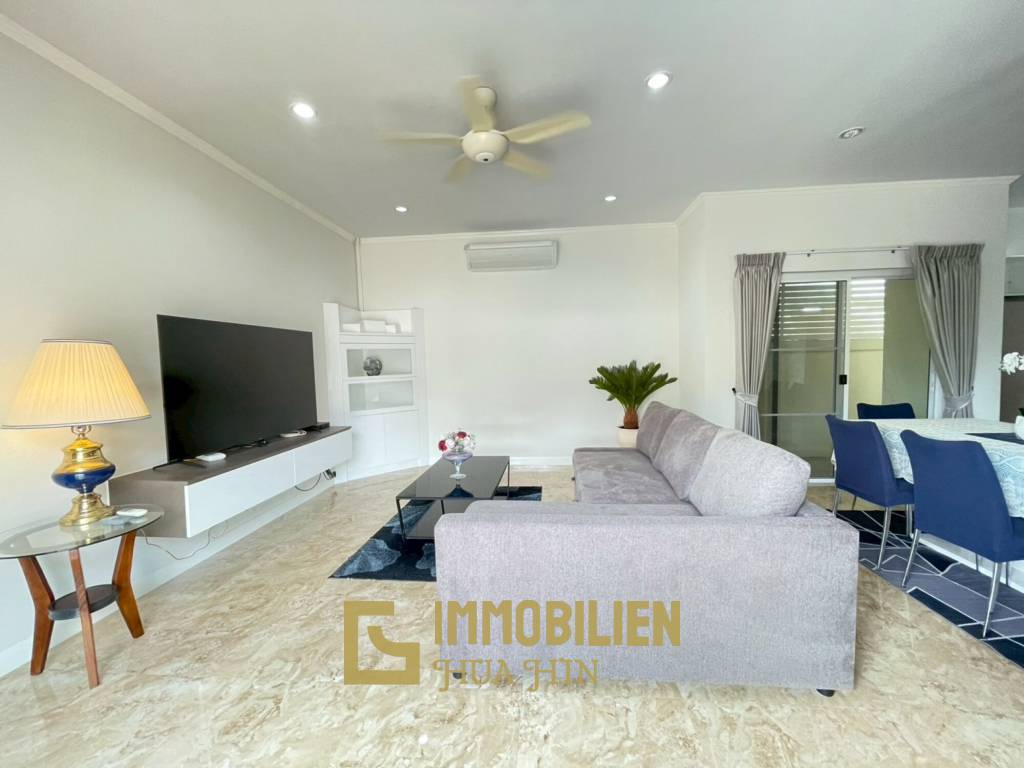 Nice Breeze 6: Neu renovierte 3 Schlafzimmer Pool Villa in Hua Hin