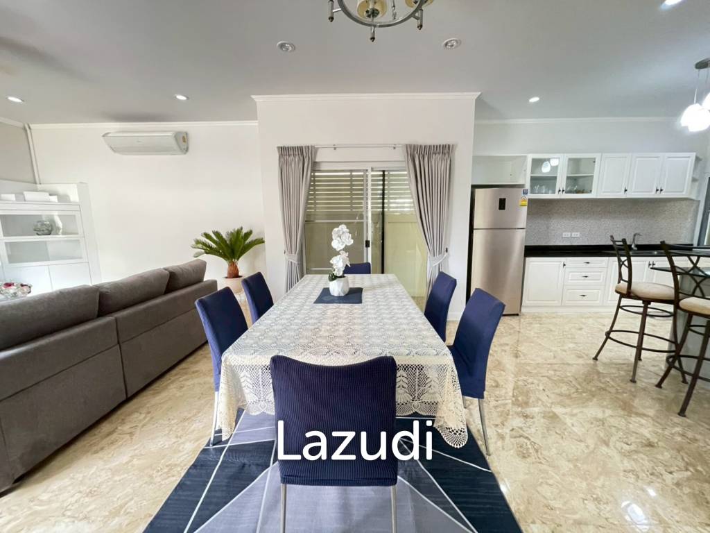 Nice breeze 6, Newly refurbish 3 bed pool villa Hua Hin