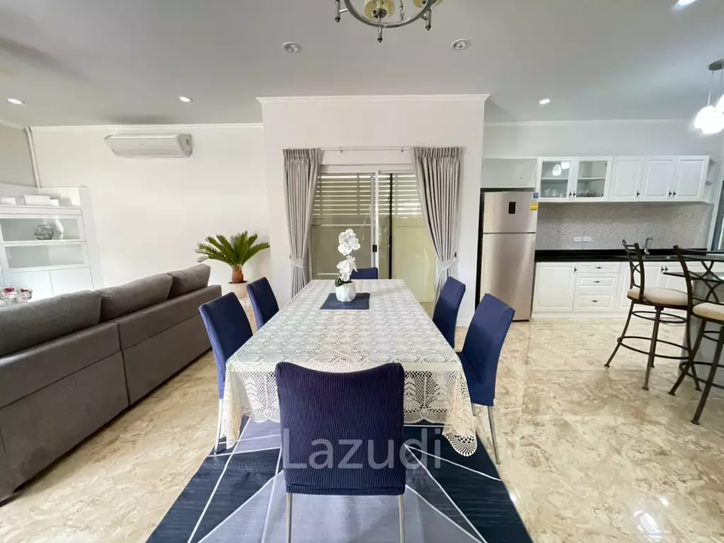 Nice breeze 6, Newly refurbish 3 bed pool villa Hua Hin