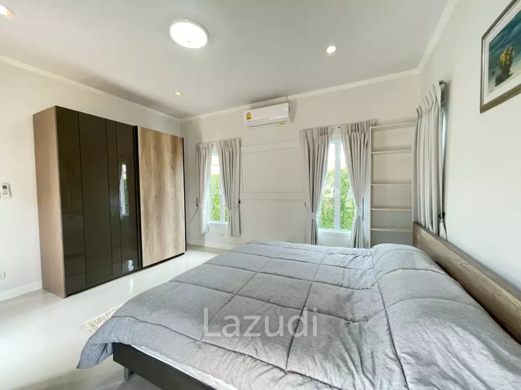 Nice breeze 6, Newly refurbish 3 bed pool villa Hua Hin