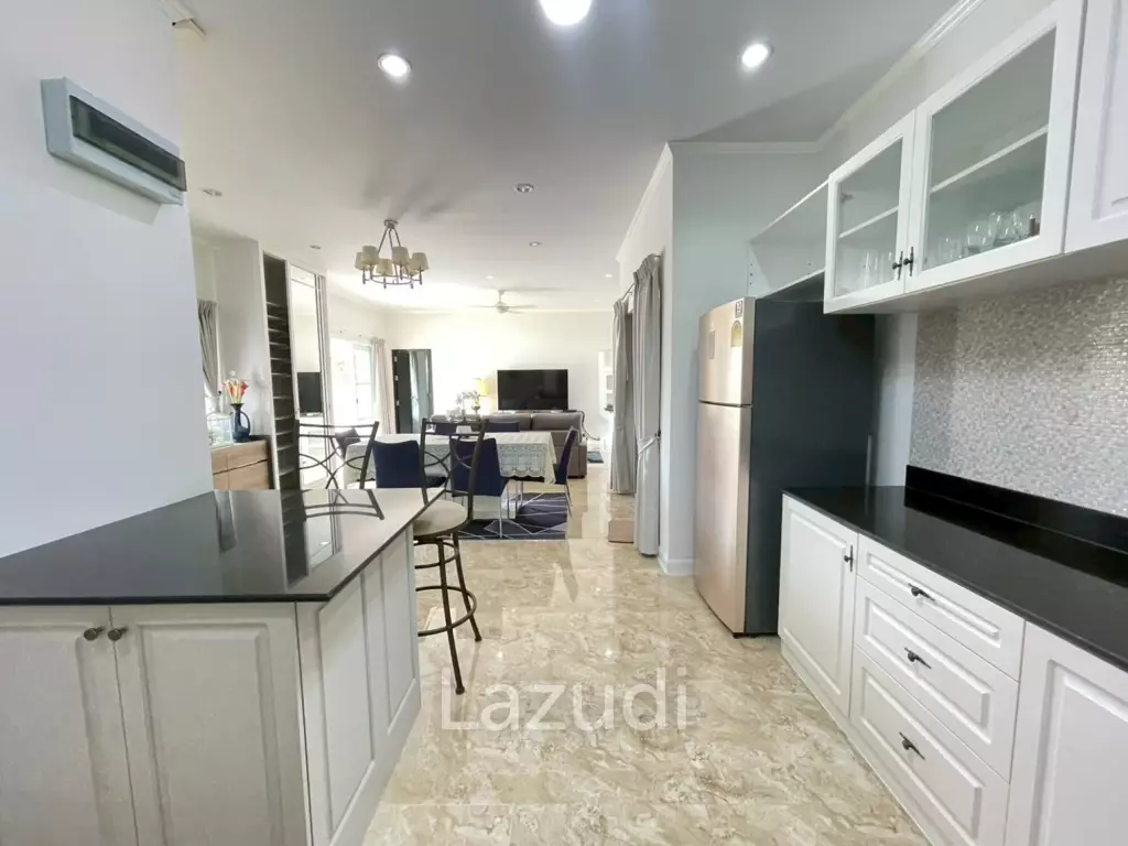 Nice breeze 6, Newly refurbish 3 bed pool villa Hua Hin