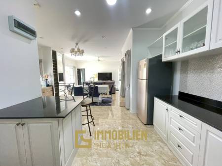 Nice Breeze 6: Neu renovierte 3 Schlafzimmer Pool Villa in Hua Hin