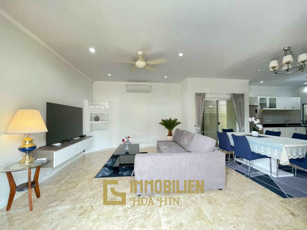 Nice Breeze 6: Neu renovierte 3 Schlafzimmer Pool Villa in Hua Hin