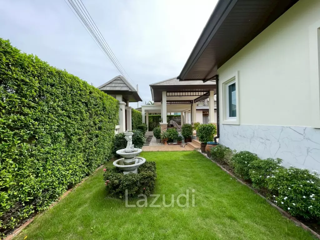 Nice breeze 6, Newly refurbish 3 bed pool villa Hua Hin