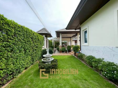 Nice Breeze 6: Neu renovierte 3 Schlafzimmer Pool Villa in Hua Hin