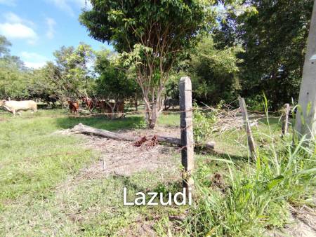 2 Rai Land for Sale Near the Western Bypass Road.