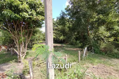 ขายที่ดิน 2 ไร่ ใกล้ถนนบายพาสตะวันตก เมืองเชียงราย